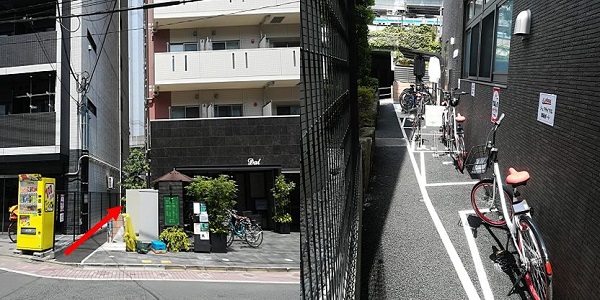京浜東北線王子駅前ポート(中央口)