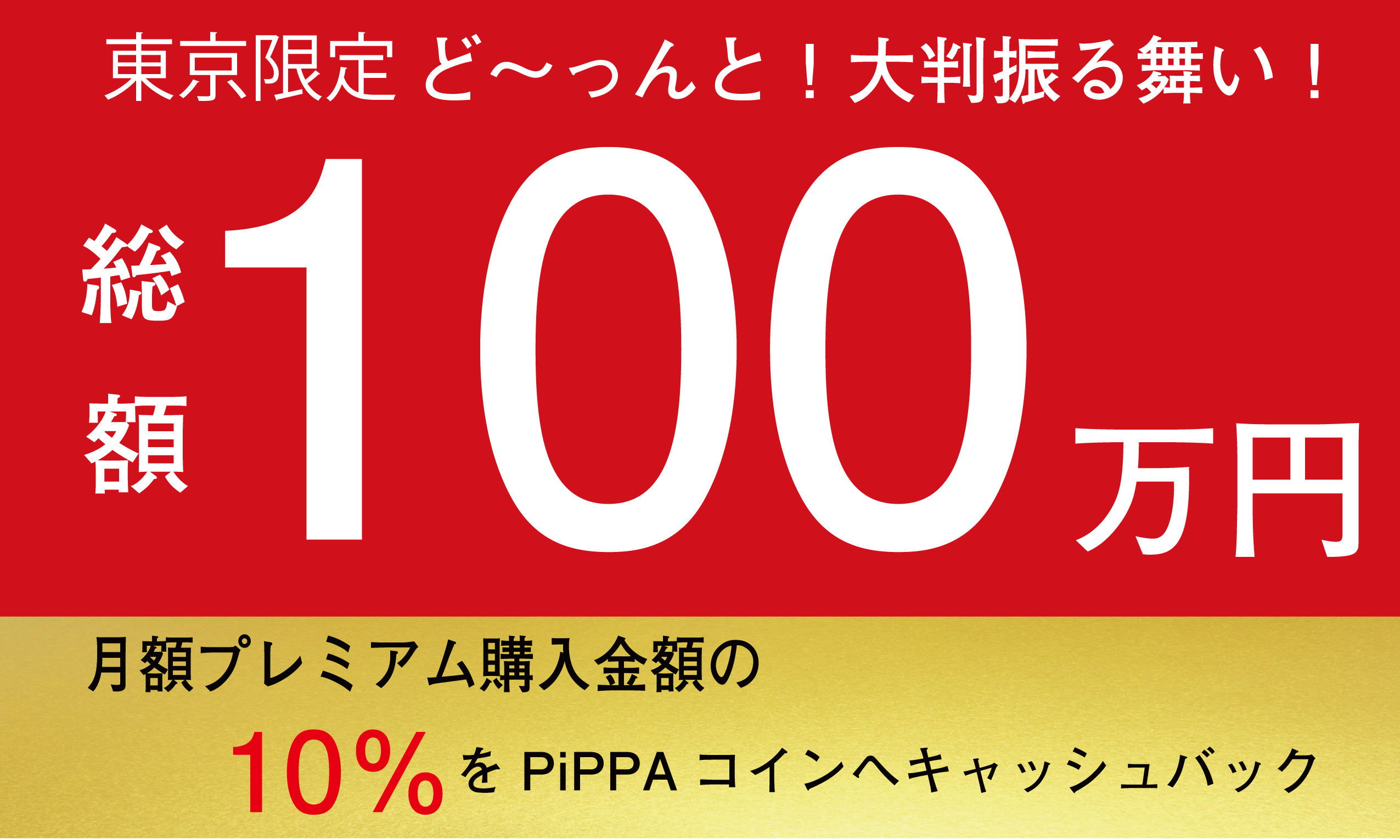 東京エリア Pippa ピッパ